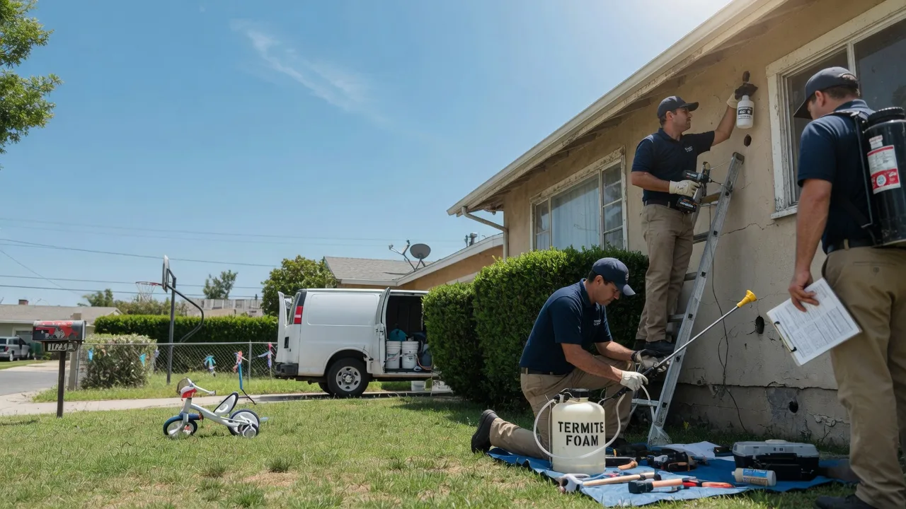 Emergency Pest Control in Bunkie, LA near me